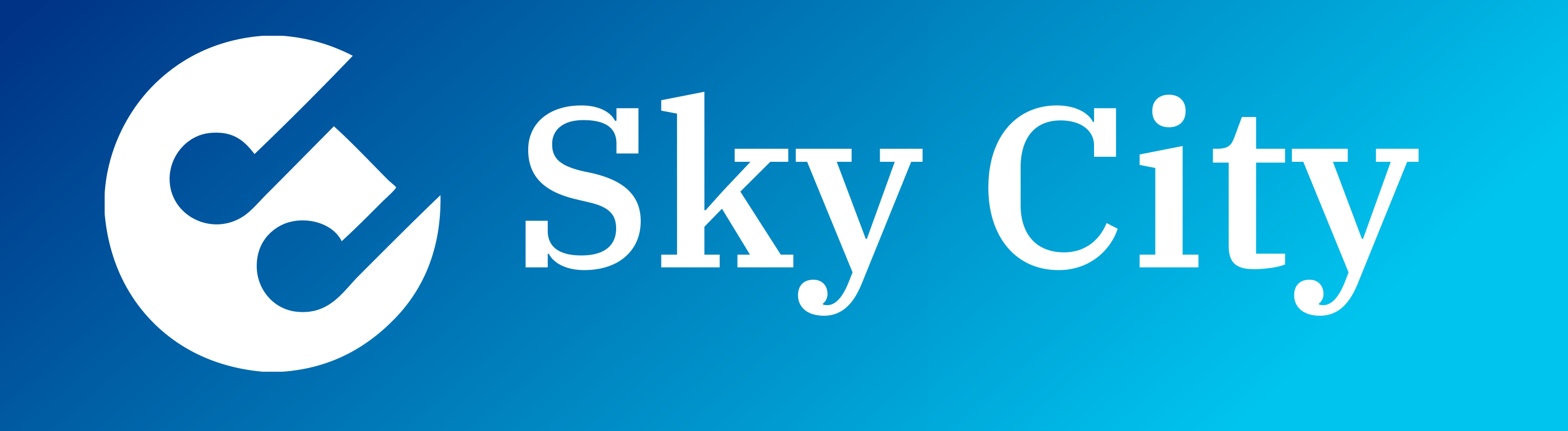 Sky City logo